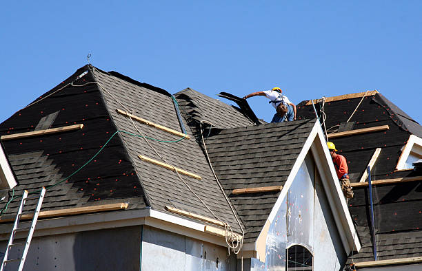 Best Roof Maintenance Services  in Shady Point, OK