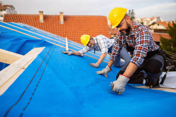 Tile Roofing Contractor in Shady Point, OK