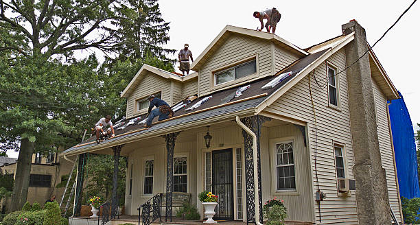 Best Roof Repair Estimates  in Shady Point, OK